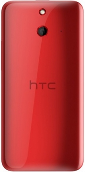 HTC One E8 Red